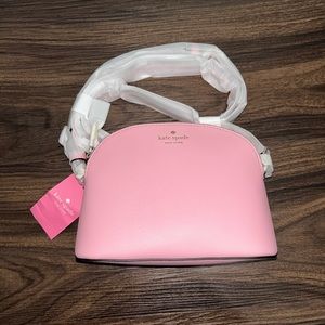 NWT Kate Spade Pink Schuyler Crossbody Bag